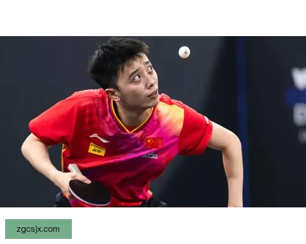 陈垣宇强势晋级萨格勒布八强